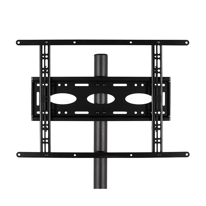 B-TECH UNIVERSAL FLAT SCREEN FLOOR STAND VESA 600 X 400